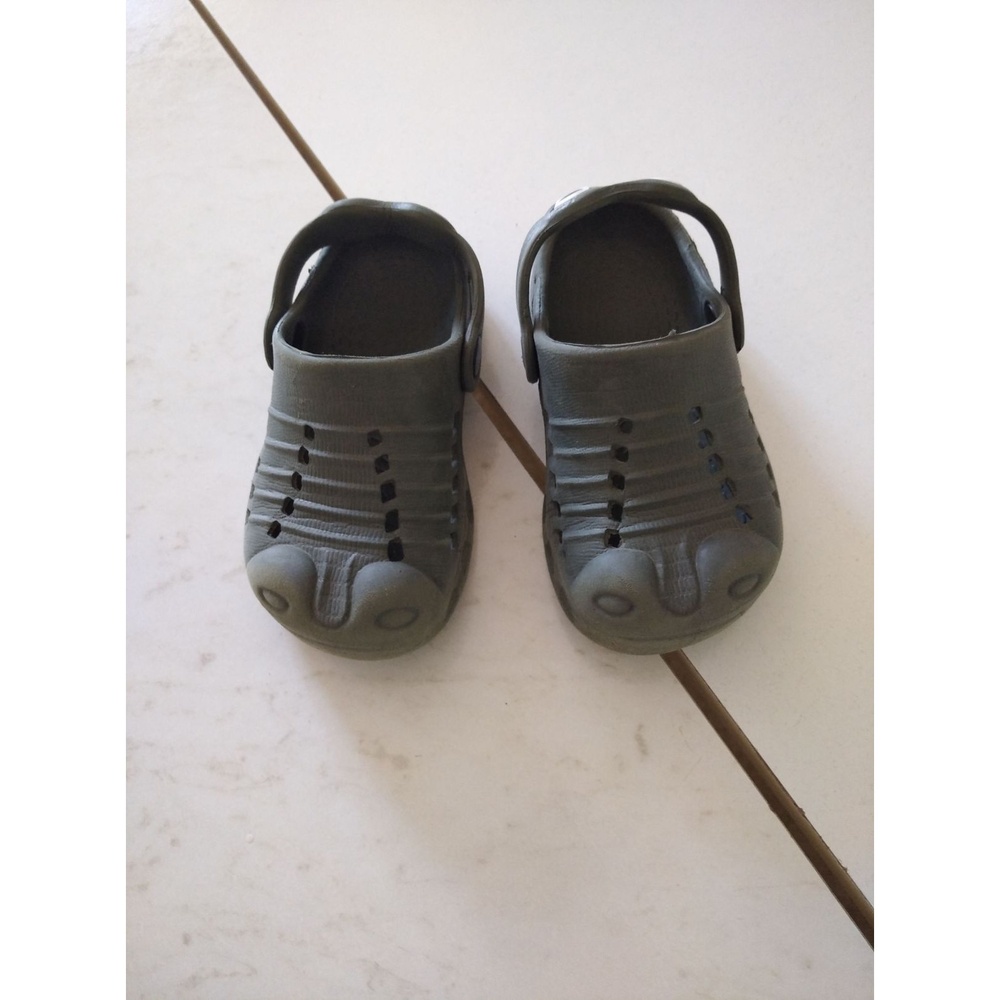 Clogs Kids Green